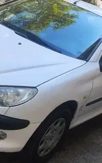 فروش پژو 206 اتومات مدل 90