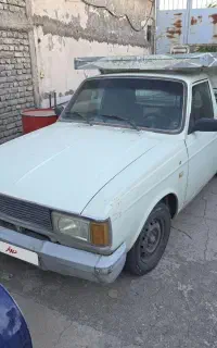 وانت پیکان مدل 1393