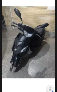 موتور پاکشتی پلاک ملی رهرو ۱۲۵پلاس ۱۴۰۲