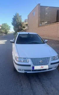 سمند ef7 تک سوز