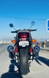 موتور cb1300 سی بی ۱۳۰۰