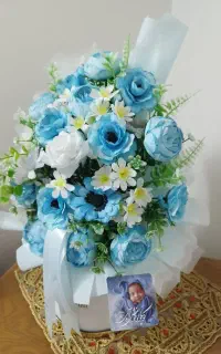 گل های زیبا مناسب زایمان عروسی تولد