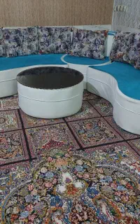 مبل ال هفت نفره