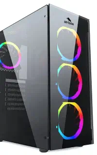 کیس کامپیوتر نایت هانتر برند دیویژن