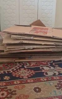 کارتن های محکم