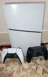 ps5 slim ریجن اروپا