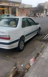 پژو پارس مدل ۹۰