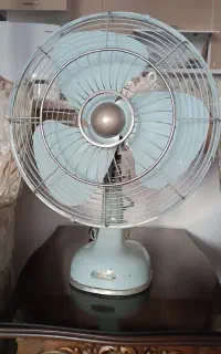 پنکه قدیمی