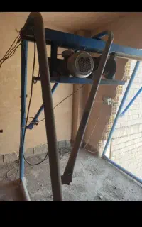 بالابر ساختمانی