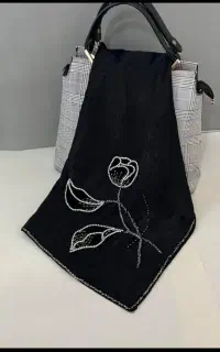 جواهر دوزی سنگ دوزی ملیله دوزی