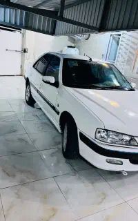 پارس مدل ۱۳۹۵