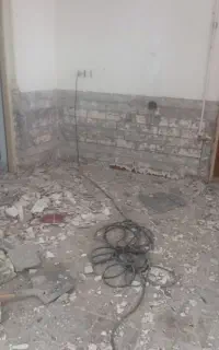 تخریب ساختمان