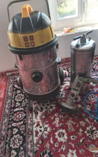 دستگاه مبل شویی