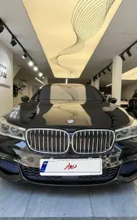 Bmw 730 2017