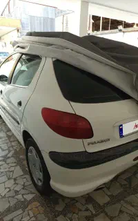 پژو206مدل90کارکرد142هزارتا.تک برگ سند