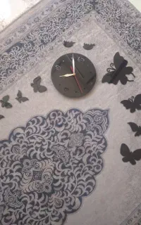 ساعت دیواری