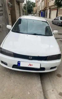 مزدا ۳۲۳f مرتب مدل ۷۹