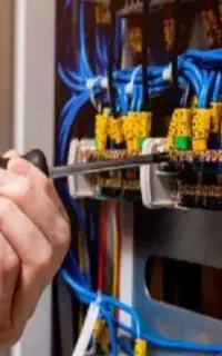 برق کار حرفه ایی ساختمان