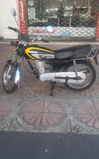موتور هندا 125