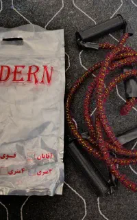 کش ورزشی بدنسازی نو