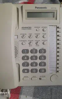 تلفن پاناسونیک اصل