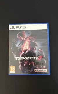 بازی tekken 8