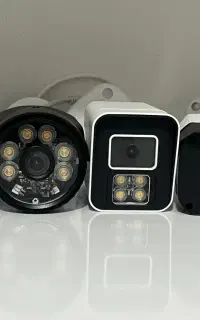 اقساط دوربین مداربسته پکیج کامل شبرنگی