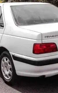 پژو پارس ال ایکس TU5