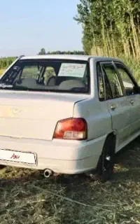 پراید 132 مدل 1390
