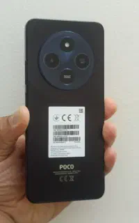 شیائومی پوکو C75 با حافظه 256 گیگ رم 8