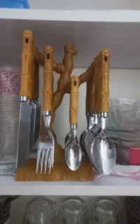 قاشق و چنگال