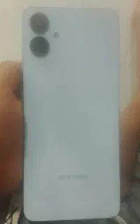 گوشی A06نو کارتون داره