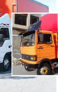 باربری اطمینان.سهند.خسروشاه.ایلخچی.سردرود ارم