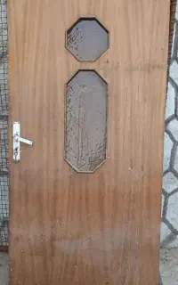 درب‌چوبی