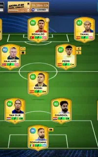 مایل به معاوضه هستم