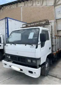 هیوندا باری مدل 83