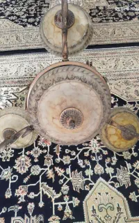 لوستر و روشنایی