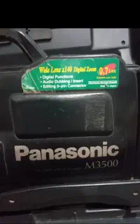 دوربین فیلمبرداری ام ۳۵۰۰