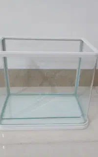 اکواریوم شیشه خم