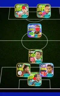 اکانت efootball