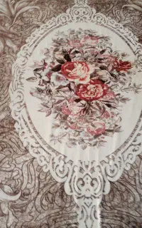 رو فرشی مدرن / کاور فرش