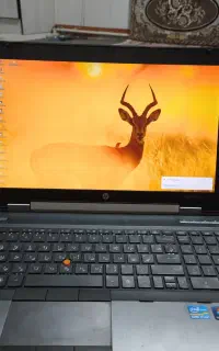 لپ تاپ Hp Elitebook مدل 8560w