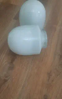 حباب چراغ دیواری