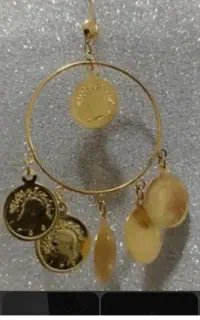 طلا کاملا نو مخصوص استفاده و سرمایه گذاری