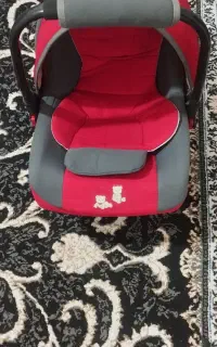 کریر بچه اصل آمریکایی