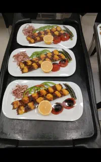 تهیه غذای اماده