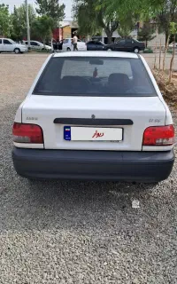 پراید۹۸بیرنگ