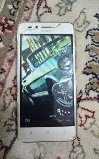 گوشی هواوی معاوضه با سهره یا قناری