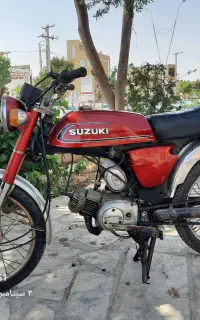 سوزکی ۸۰