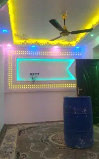 گچکاری(تمیز بدون ترک)